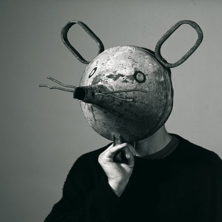 mouse/man image