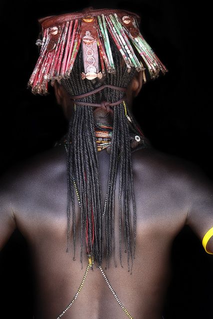 african man