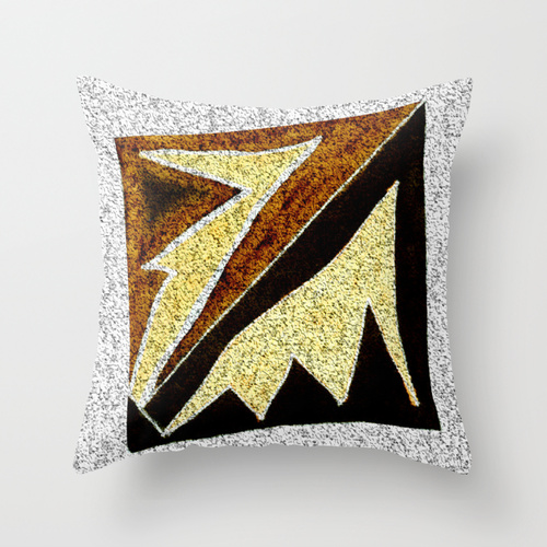 throw pillow