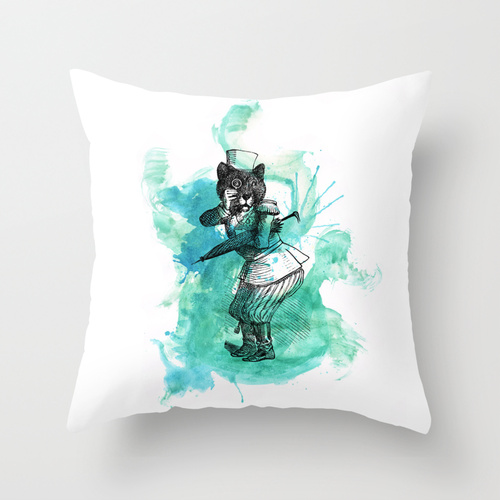 throw pillow