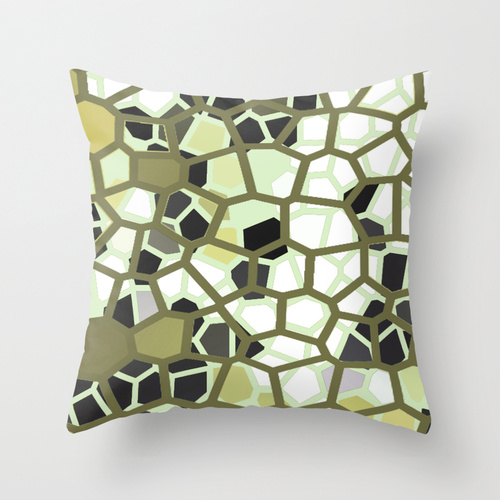 throw pillow