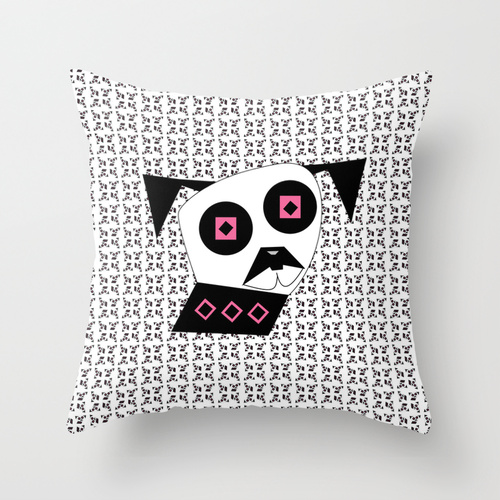 throw pillow