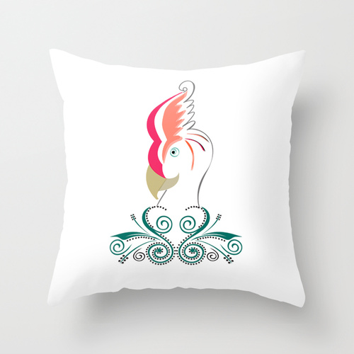 throw pillow
