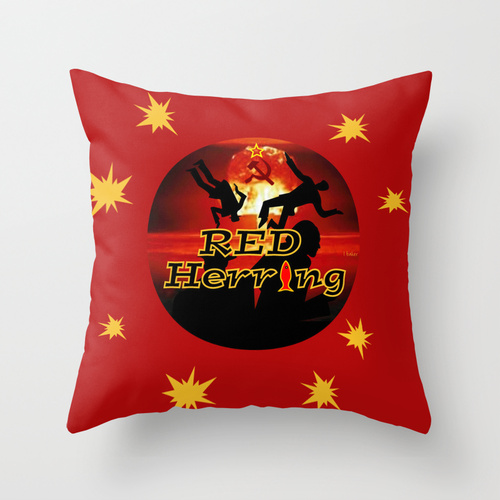 throw pillow