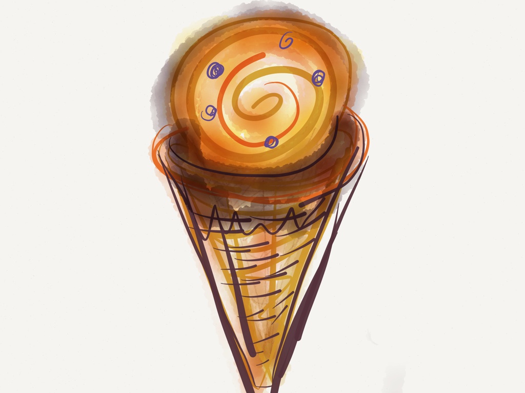 Ice Cream Cone