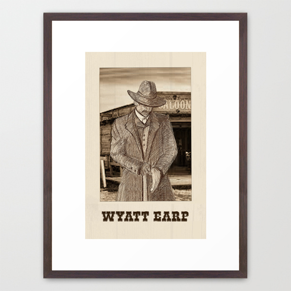 original art - framed