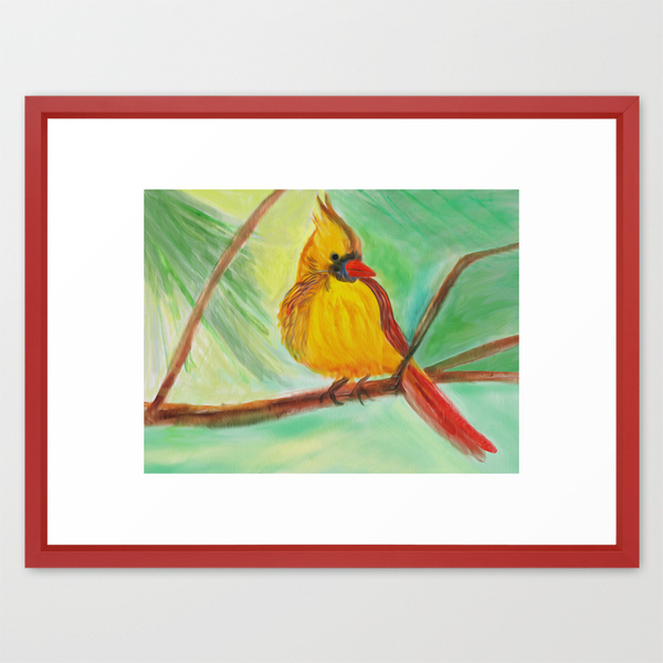 original art - framed