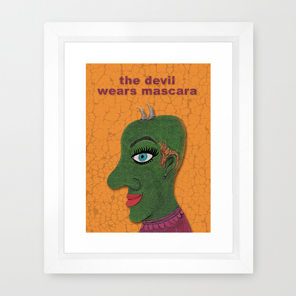 The Devil Wears Mascara