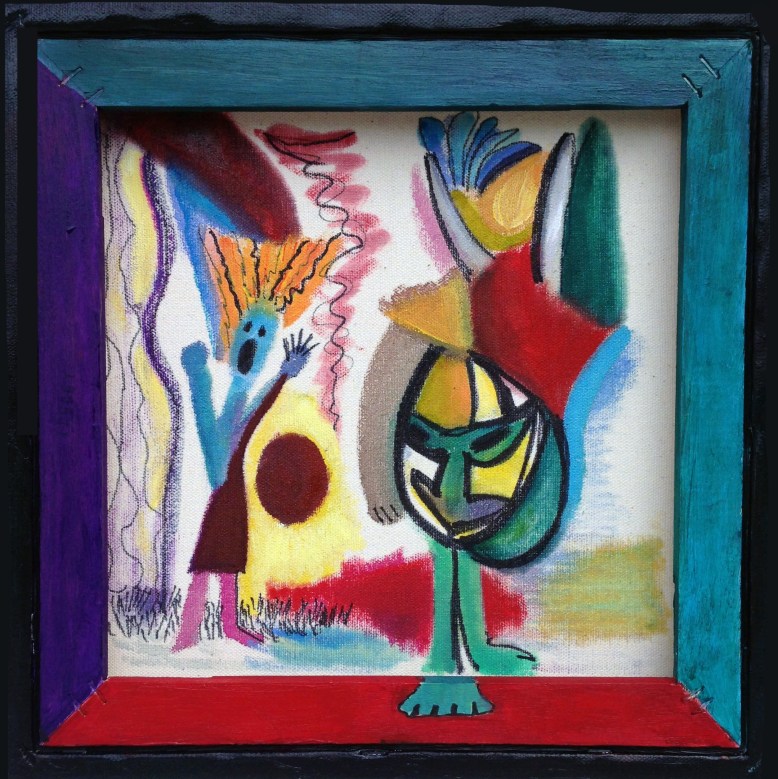 Fear Wait Please Don't Leave Me.