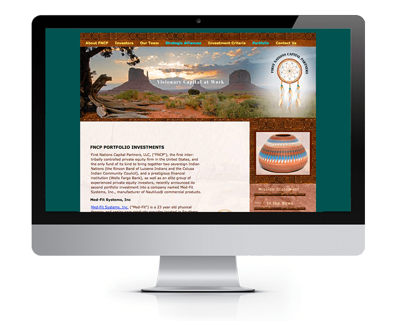 FNCP identity design