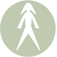 logo for lindsey baker design